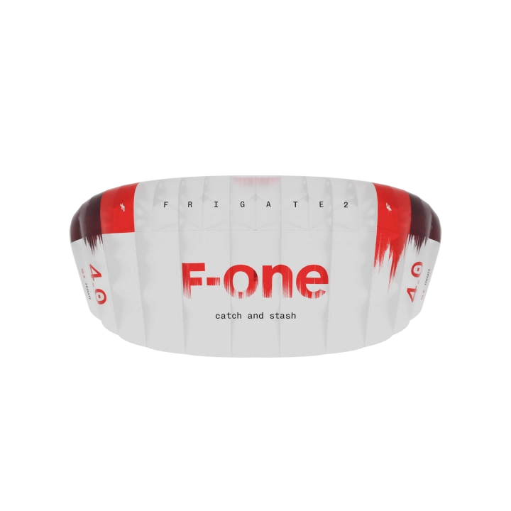 F-ONE FRIGATE V2 Parawing 2027