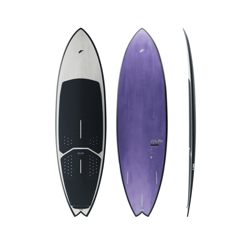 F-ONE MITU PRO Waveboard 2027