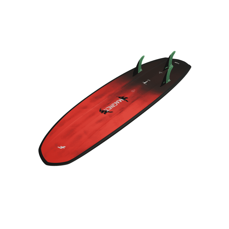 F-ONE MAGNET CARBON Waveboard 2027
