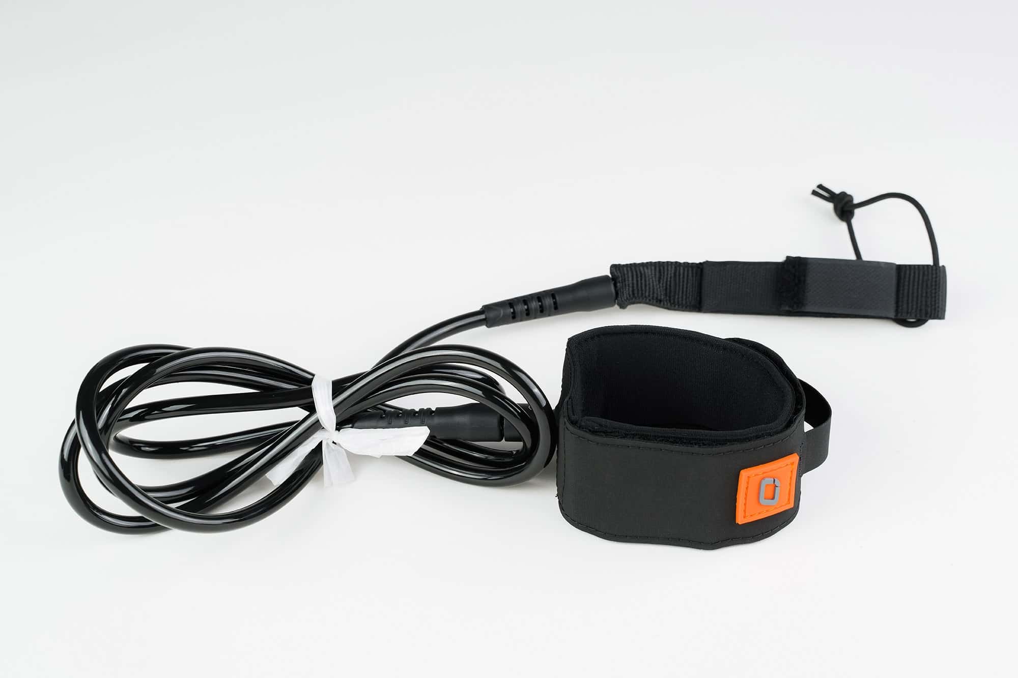 OZONE Board Leash Coiled or Straight