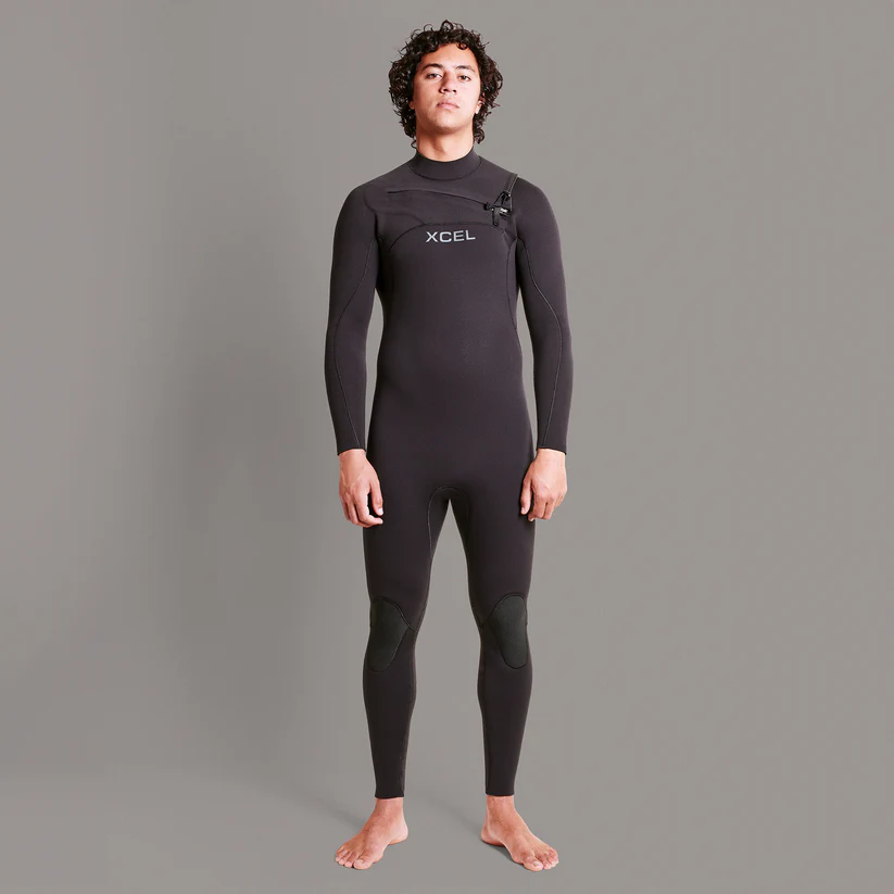 XCEL Men's Comp+ Full Wetsuit 4/3mm 2025