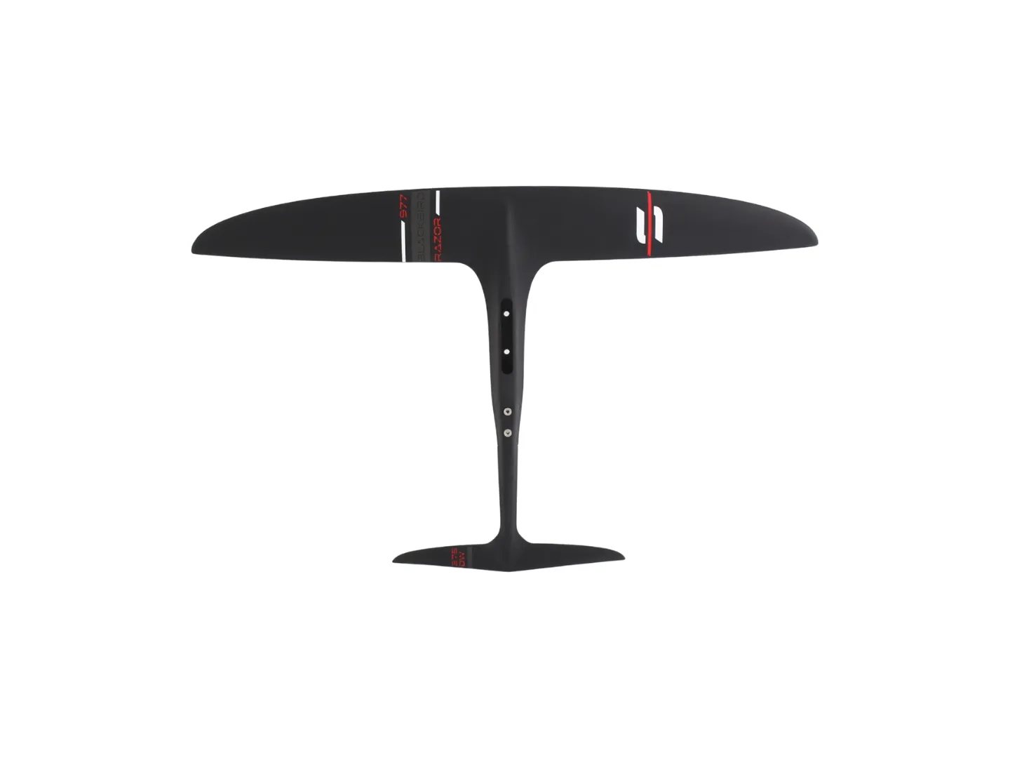 SABFOIL GR-977-375/BB - Glider Blackbird Razor 977-375
