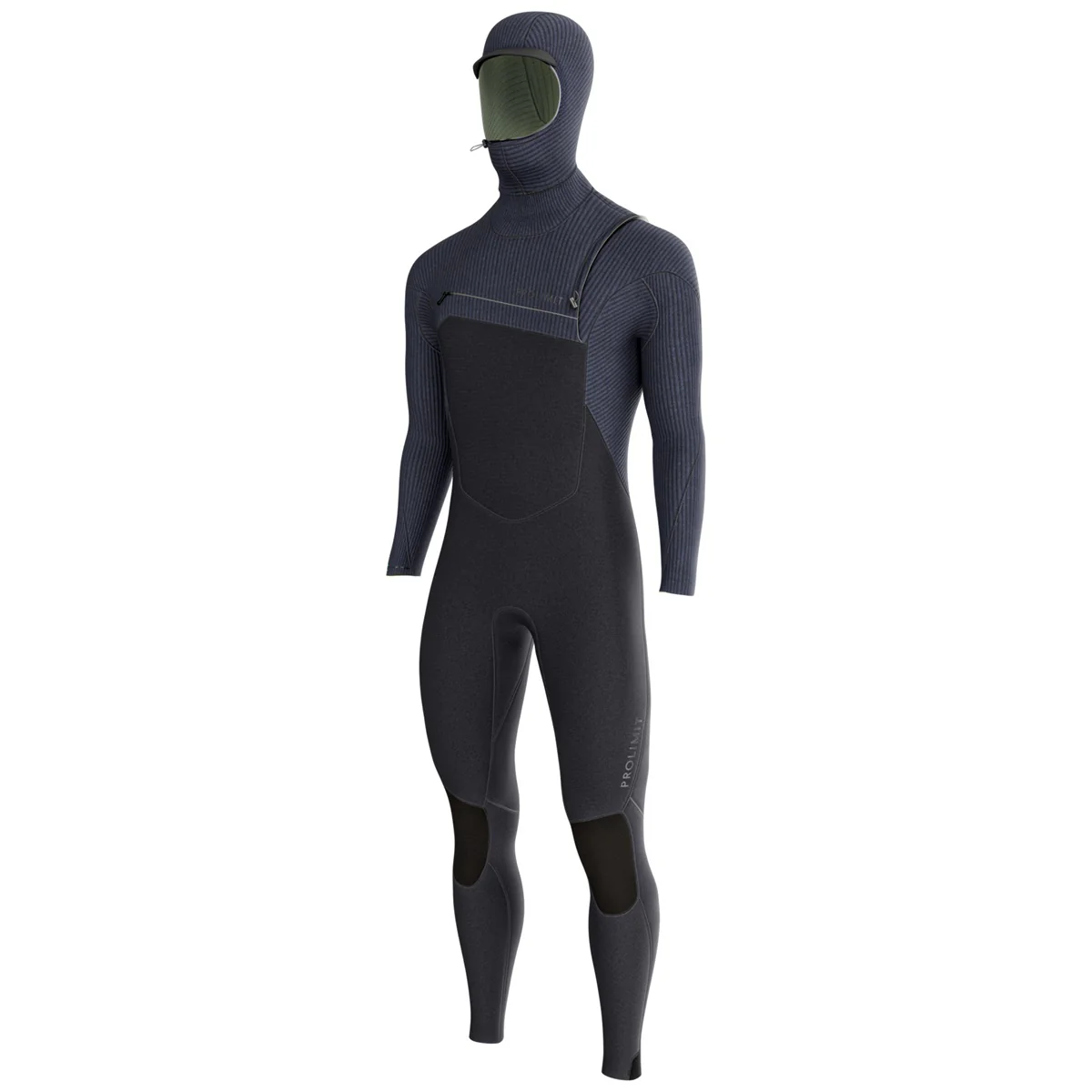 PROLIMIT Predator Steamer Free-X 4/3 FTM Hooded 2026