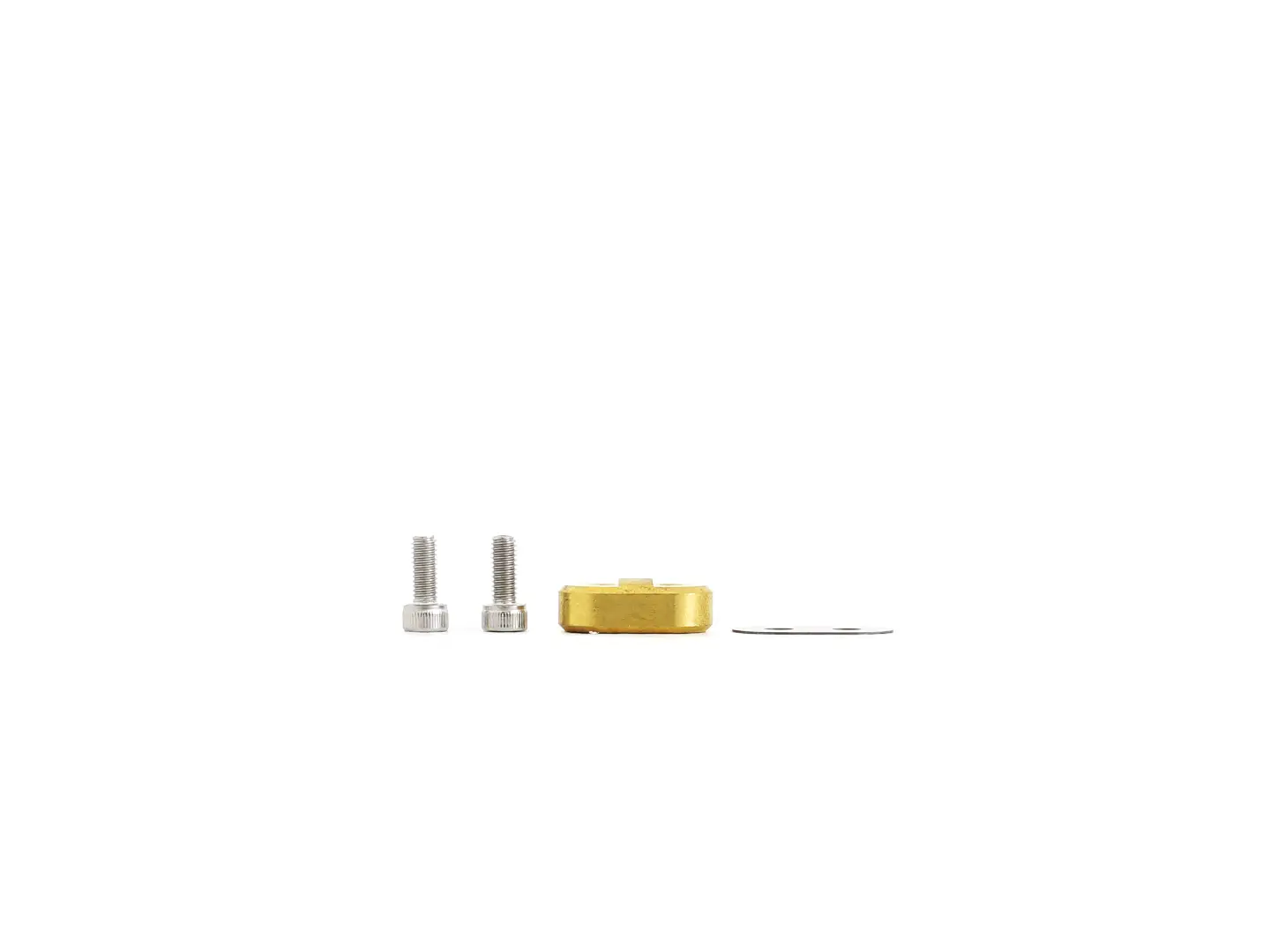 SABFOIL REPLACEMENT BRASS PLATE FOR QUICK RELEASE SYSTEM (Q01K)