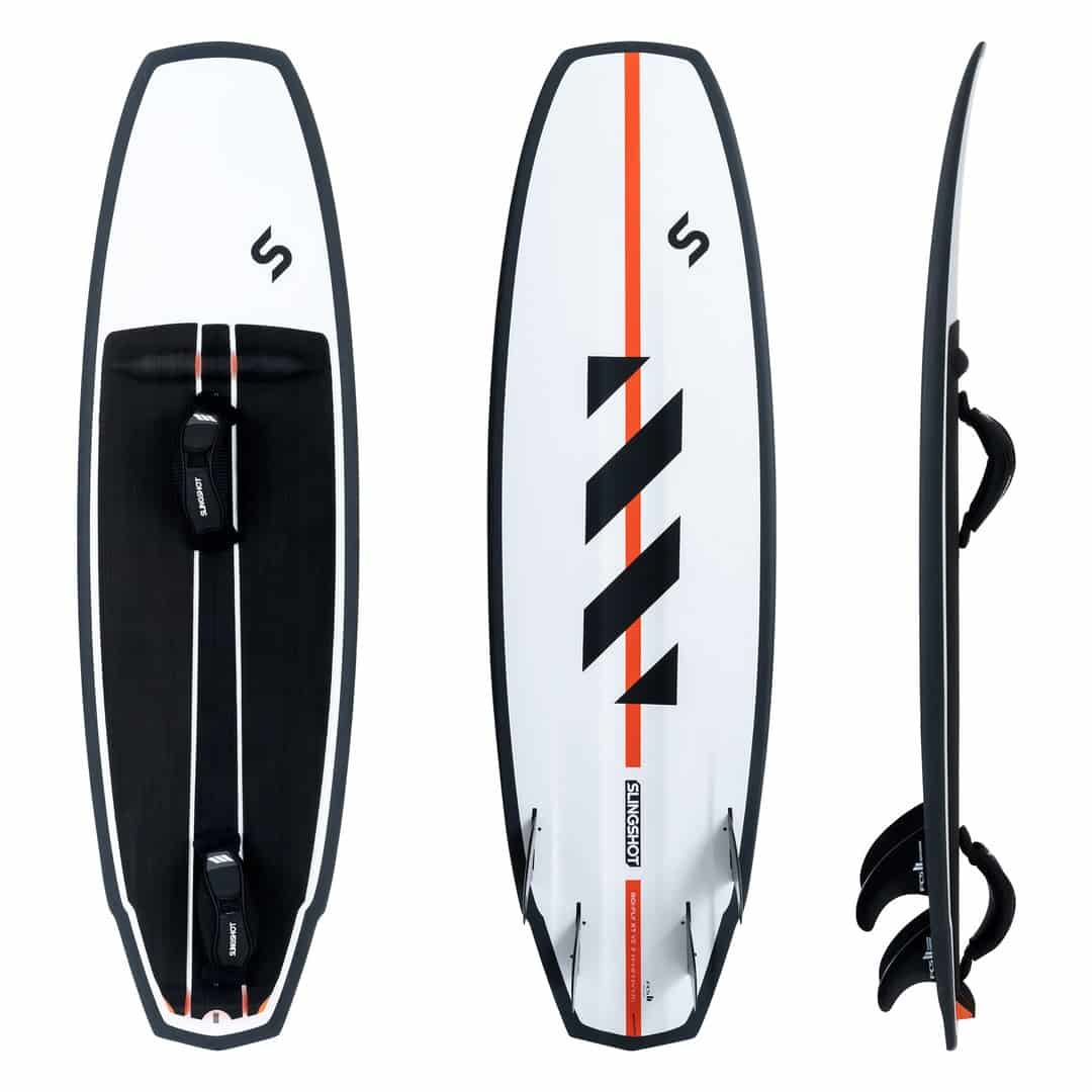SLINGSHOT SCI-FLY V2 XT Waveboard