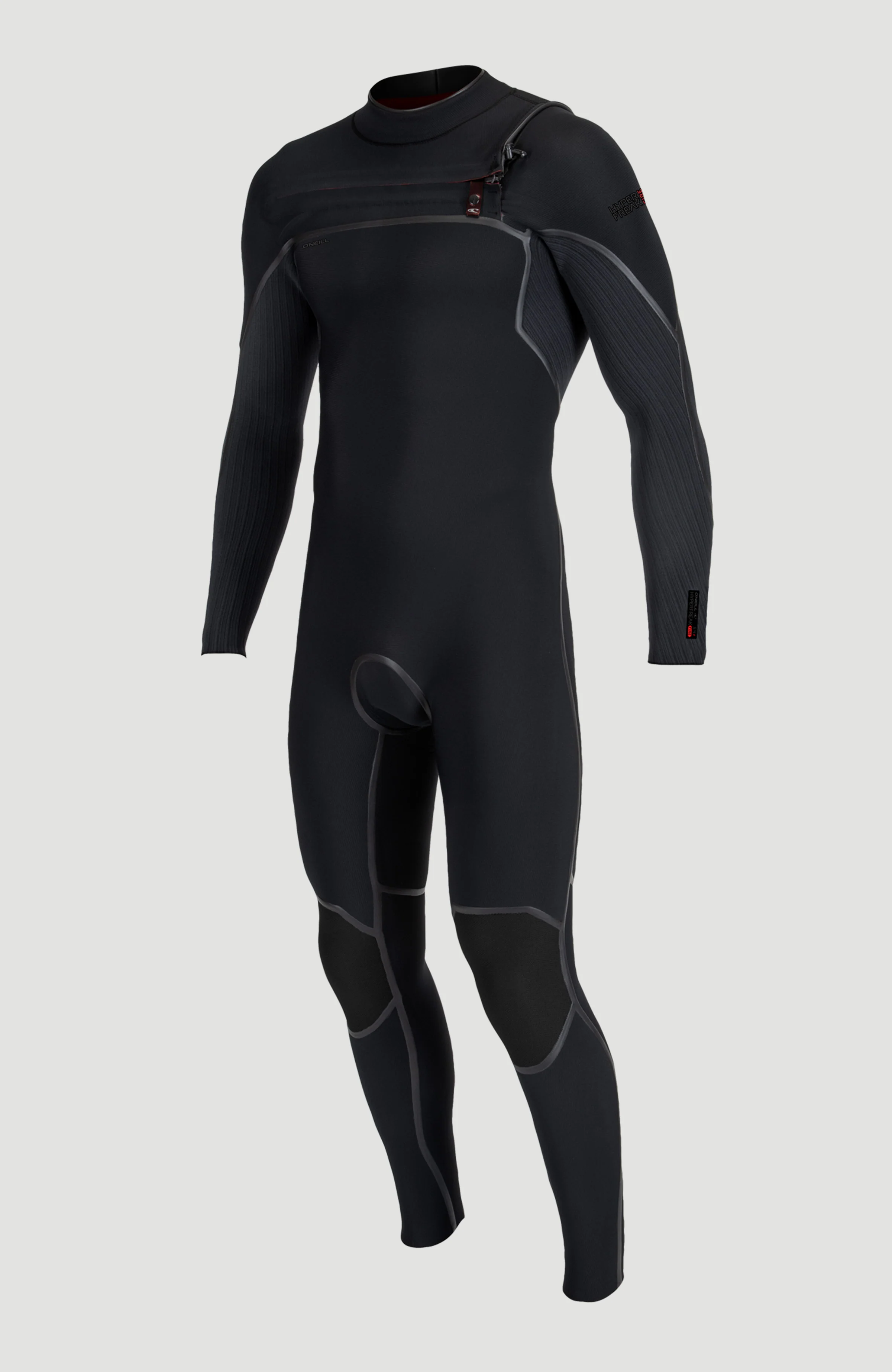 O'NEILL Hyperfreak Fire 5/4mm Chest Zip Full Wetsuit