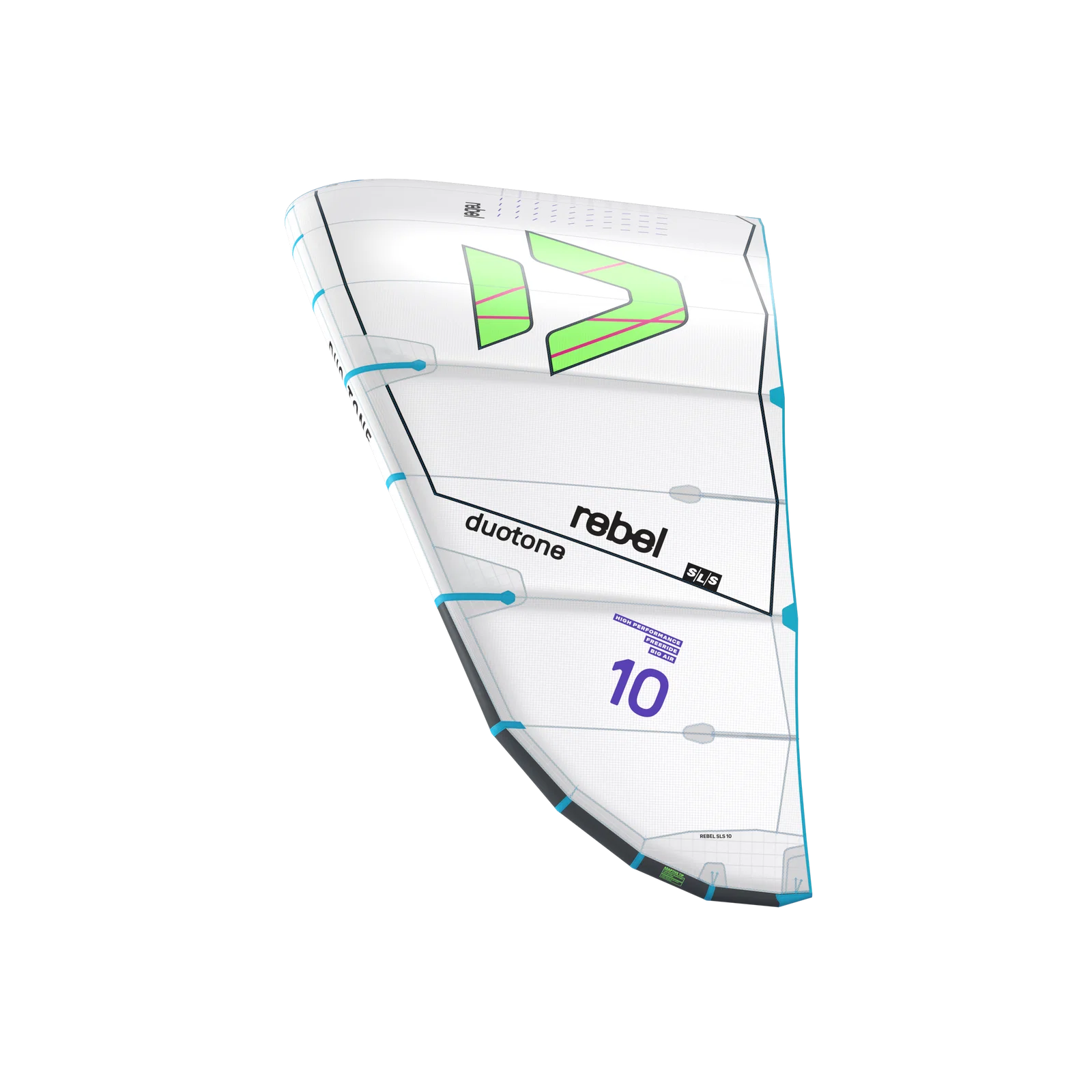 DUOTONE Rebel SLS Kite 2027